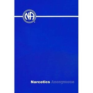 Narcotics Anonymous Basic Text 6th Edition Hardcover -- Anonymous